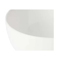 Vivalto schaaltje/kommetje - keramiek - ivoor wit - D13 cm