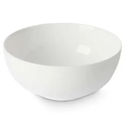 Vivalto schaaltjes/kommetjes - keramiek - ivoor wit - D15 cm