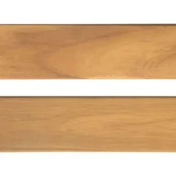 VIVARA L - Tuinbank - Lichte houtkleur/Beige - FSC® acaciahout