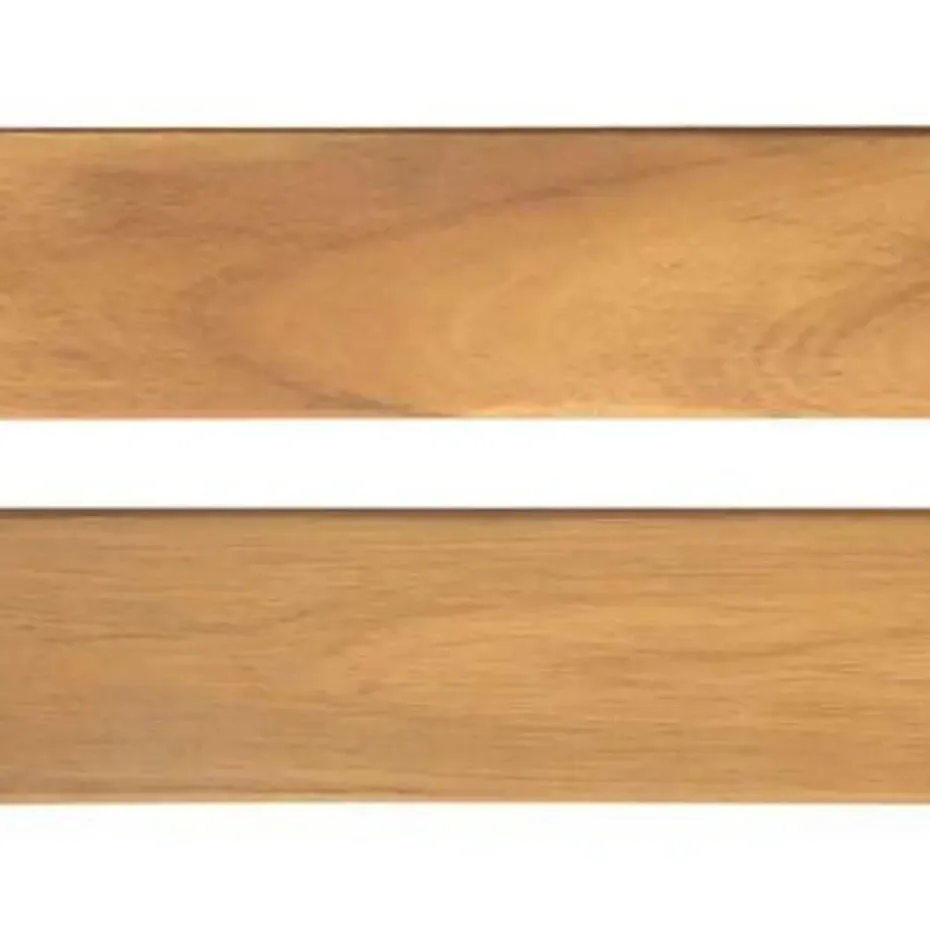 VIVARA L - Tuinbank - Lichte houtkleur/Beige - FSC® acaciahout