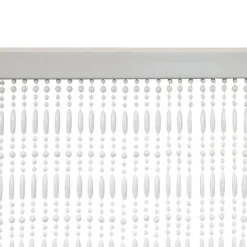 Vliegengordijn / Deurgordijn - Robin - 90x200 cm - Wit