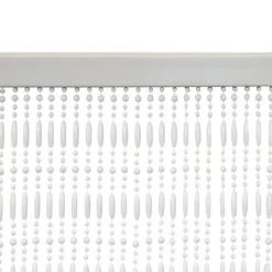 Vliegengordijn / Deurgordijn - Robin - 90x220 cm - Wit