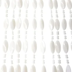 Vliegengordijn / Deurgordijn - Noah - 90x220 cm - Wit