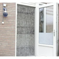 Vliegengordijn / Deurgordijn - Noah - 90x220 cm - Wit