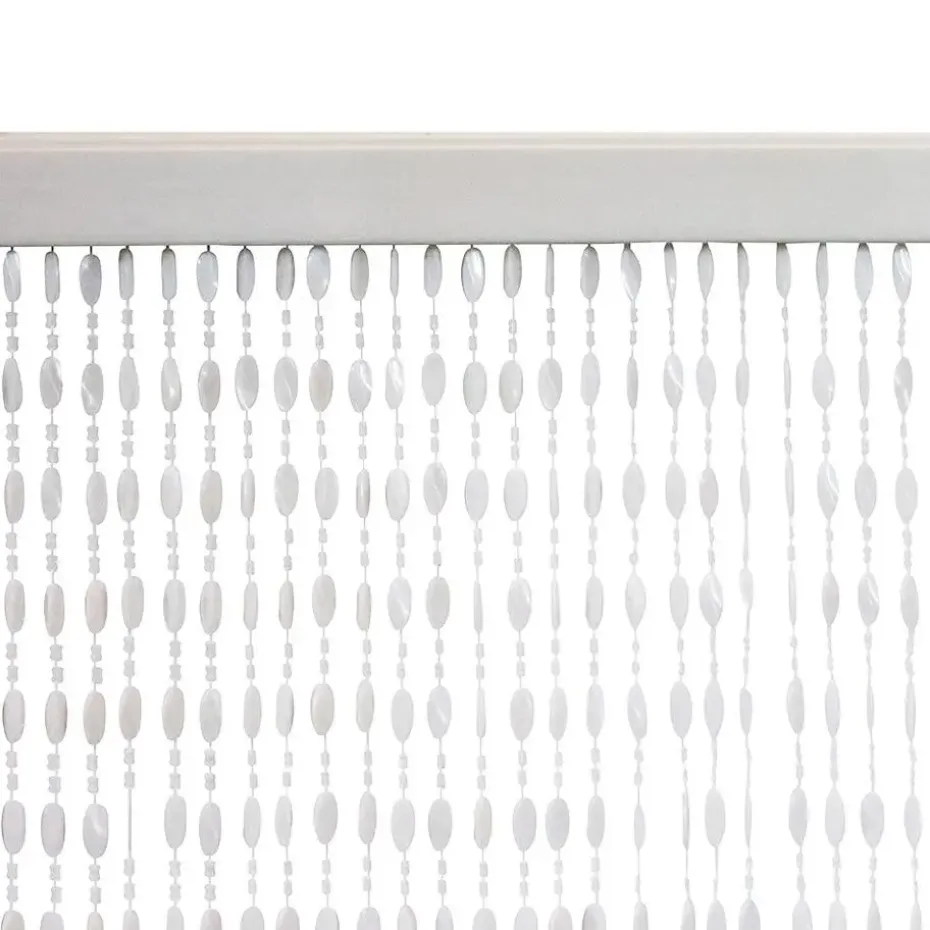 Vliegengordijn / Deurgordijn - Noah - 90x220 cm - Wit