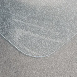 Vloerbeschermer PVC - Harde vloer - 90x120cm