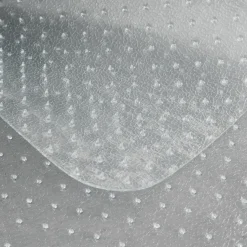 Vloerbeschermer PVC - Tapijt - 90x120cm