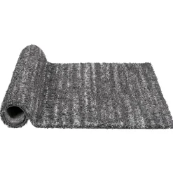 Vloerkleed Bahamas - donkergrijs - 160x230 cm