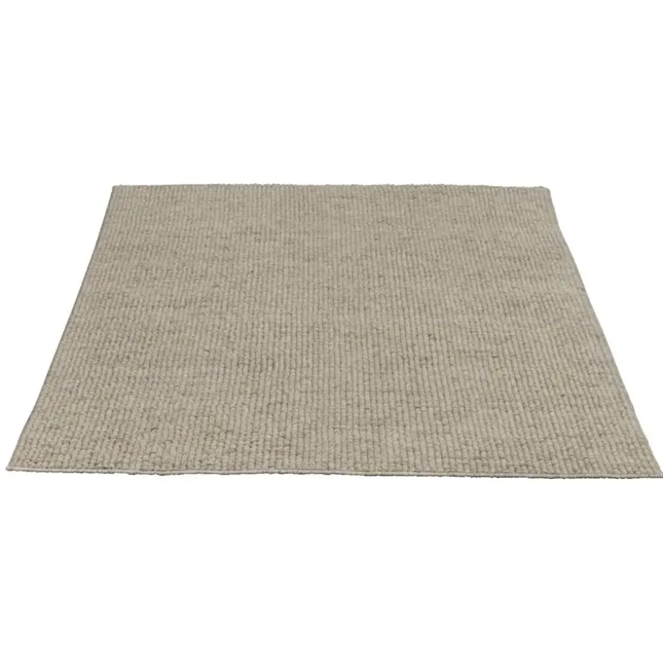 Vloerkleed Burley - beige - 160x230 cm