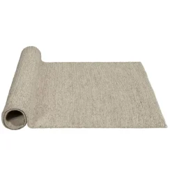 Vloerkleed Burley - beige - 160x230 cm