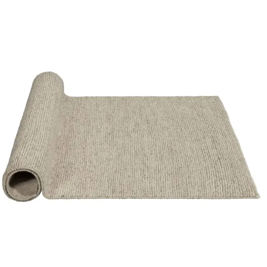 Vloerkleed Burley - beige - 160x230 cm