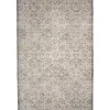Vloerkleed Indra - beige - 160x230 cm