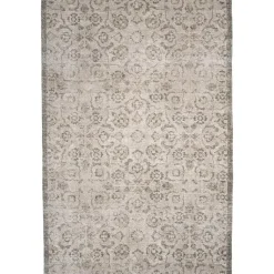 Vloerkleed Indra - beige - 160x230 cm