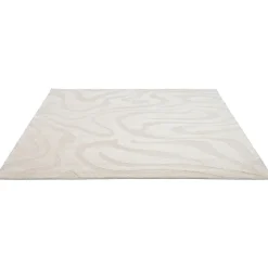 Vloerkleed Isala - crème - 200x290 cm