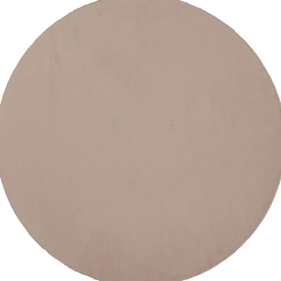 Vloerkleed Lilly - blush -Ø160