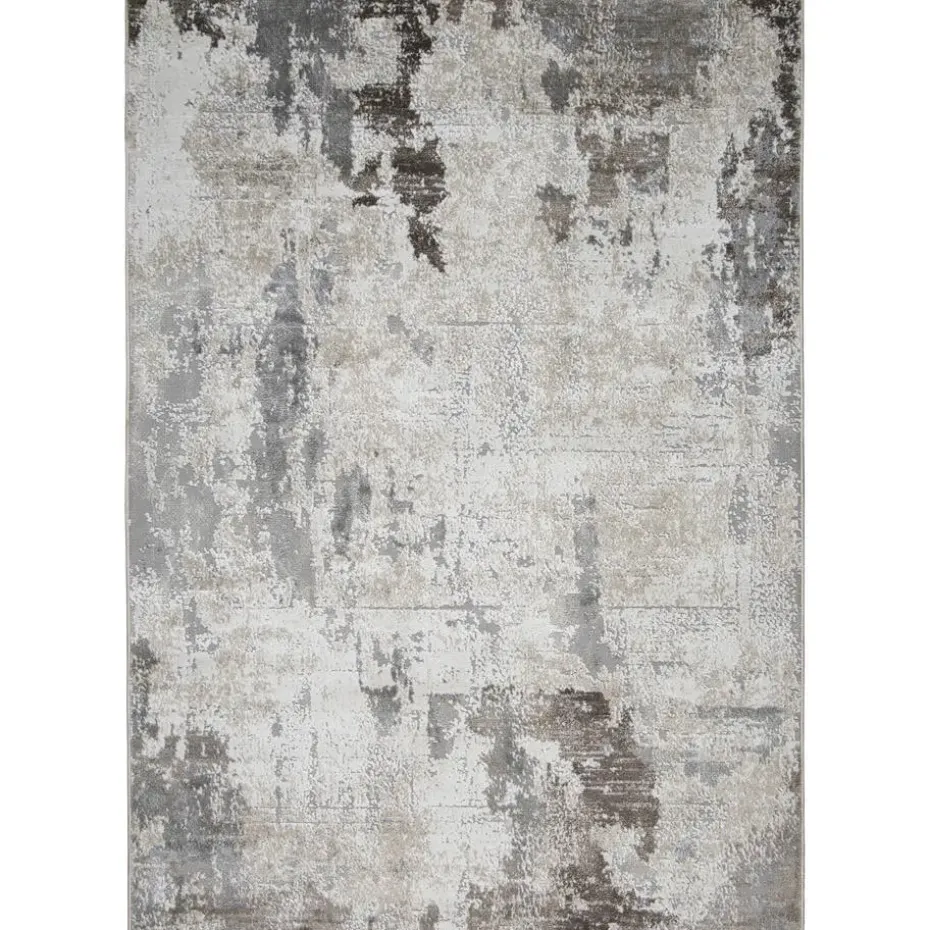 Vloerkleed Luco beige/taupe - 160x230 cm