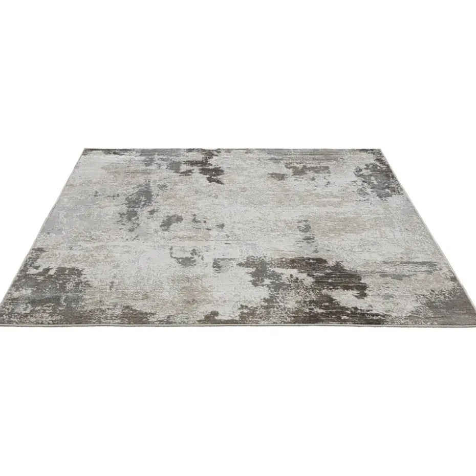 Vloerkleed Luco beige/taupe - 160x230 cm