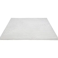 Vloerkleed Lucy - crème - 200x290 cm