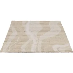 Vloerkleed Mito - zand - 190x280 cm