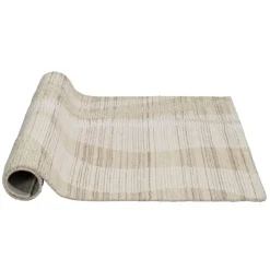 Vloerkleed Mito - zand - 190x280 cm