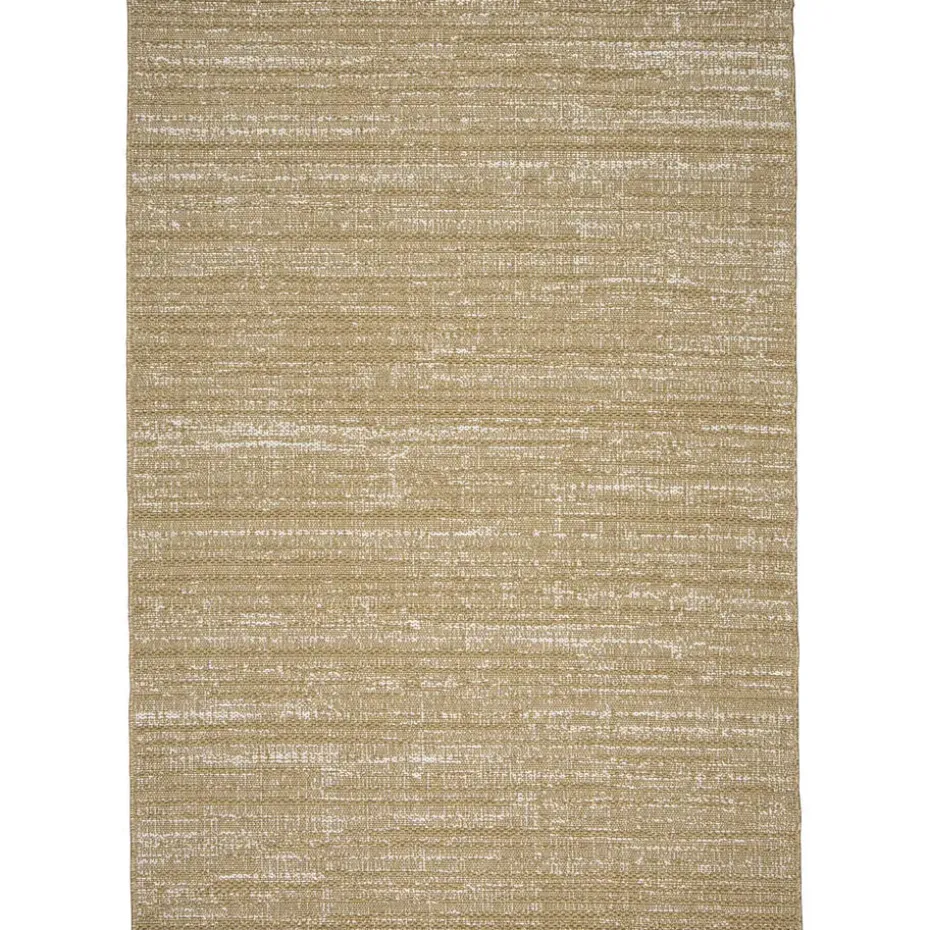 Vloerkleed Perca - zand/crème - 200x290 cm