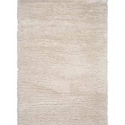 Vloerkleed Rengali - crème - 160x230 cm