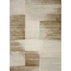 Vloerkleed Sagra - zand/bruin - 200x290 cm