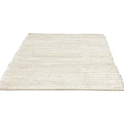 Vloerkleed Sahil - wit - 90x150 cm