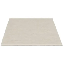 Vloerkleed Vara - zand - 140x200 cm