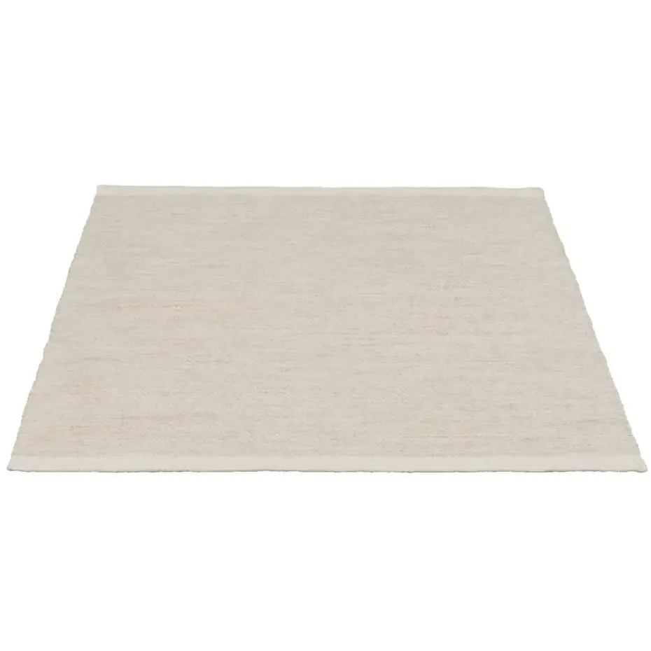 Vloerkleed Vara - zand - 140x200 cm