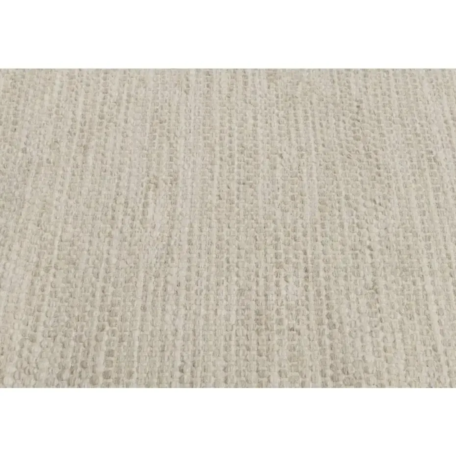 Vloerkleed Vara - zand - 140x200 cm