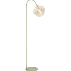 Vloerlamp Rakel - Antiek Brons - 45x28x160cm