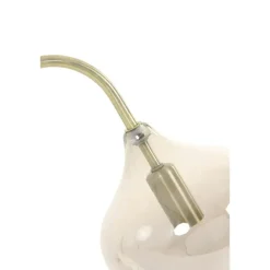 Vloerlamp Rakel - Antiek Brons - 45x28x160cm