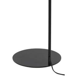 Vloerlamp Rakel - Zwart - 45x28x160cm