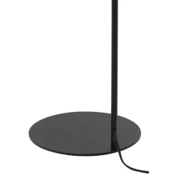 Vloerlamp Rakel - Zwart - 45x28x160cm