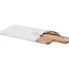 VOLOS - Dienblad - Wit - Hout