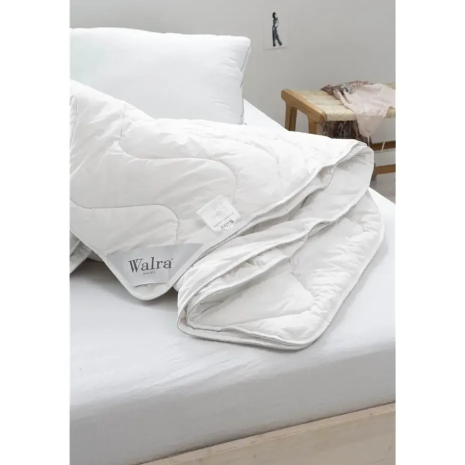 Walra - Dekbed Amsterdam - 140x200 cm - Wit