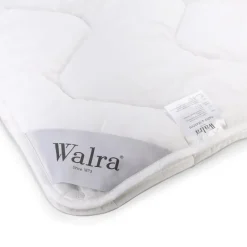 Walra - Dekbed Paris - 140x220 cm - Wit