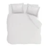 Walra - Dekbedovertrek Forever Cotton - 240x220 cm - Wit