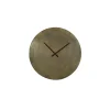 Wandklok Licola - Antiek Brons - Ø59cm