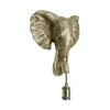 Wandlamp Elephant - Goud - 35x13x36cm