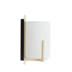 Wandlamp Litto - Naturel - 22x18x36cm