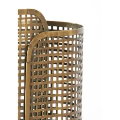 Wandlamp Maci - Brons - 20x16x45cm