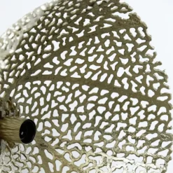 Wandlamp Sinula - Goud - Ø39cm