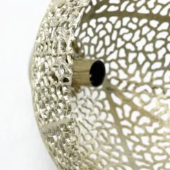 Wandlamp Sinula - Goud - Ø39cm