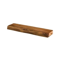 Wandplank Acaciahout 100cm - 100x25x8cm - Plank Tree