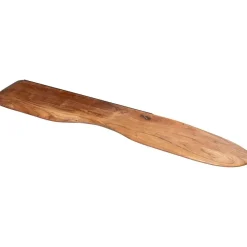 Wandplank Oranja 120 cm-massief acacia