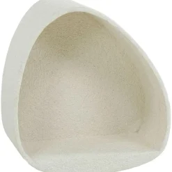 Wandschap Goutte 45 cm-marmer composiet