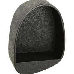 Wandschap Licorice 46x34 cm-liquid metal