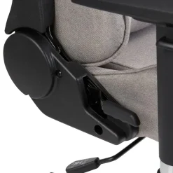 WARRIOR - Gamestoel - Beige - Polyester